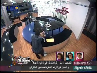 Quotidiennes / Dailies 25/03 - Star Academy LBC 7 - (2)