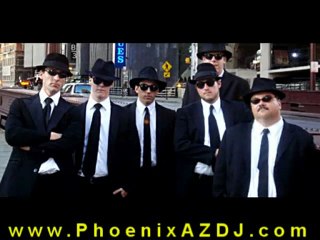 Wedding DJ Scottsdale AZ Electric Blue Eric Chudzik