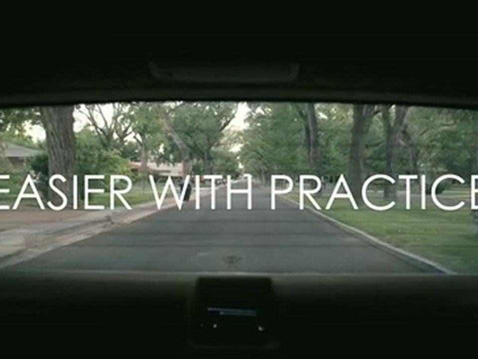 Easier With Practice - Trailer