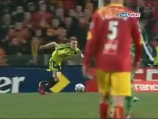 rc lens-as saint-etienne