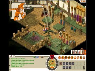 Dofus Gentil-papa vs Eyes-shield