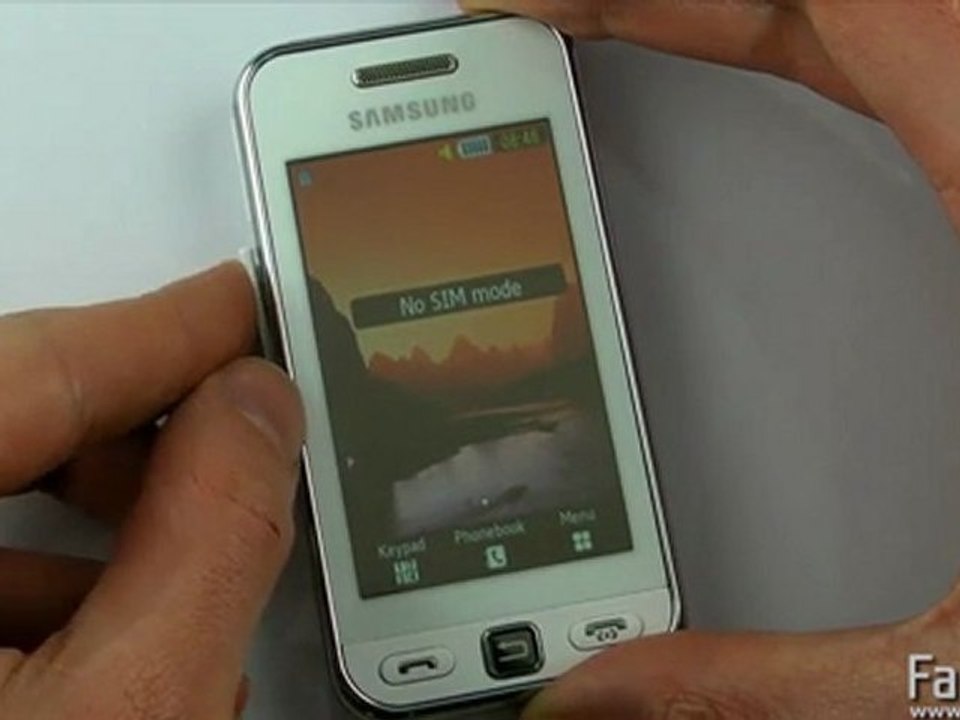 Unlock Samsung S5230 Star