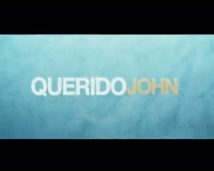 Querido John Spot2 [10seg] Español