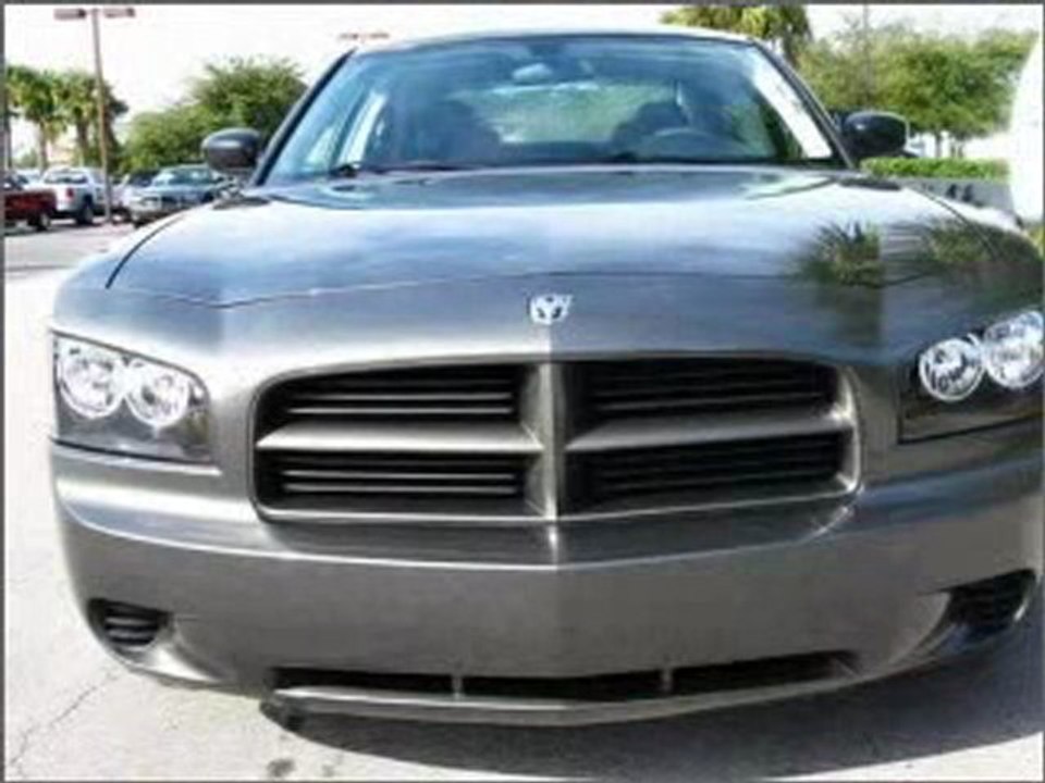 Used 2009 Dodge Charger St Petersburg FL - by ...