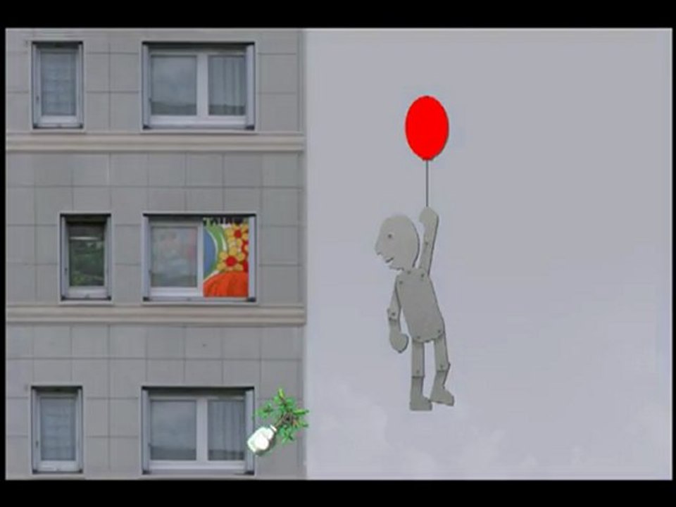 CHAPI CHAPO & LPMDP - Le retour de l'hirondelle - clip