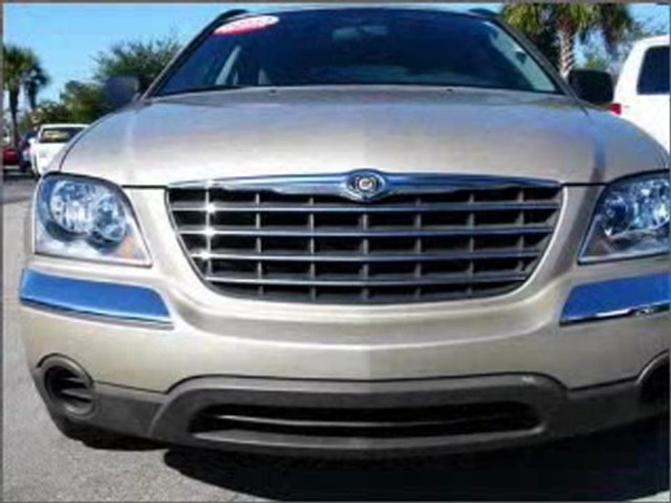 Used 2006 Chrysler Pacifica St Petersburg FL - by ...