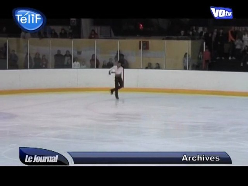 Patinage : Florent Amodio 15e du programme court