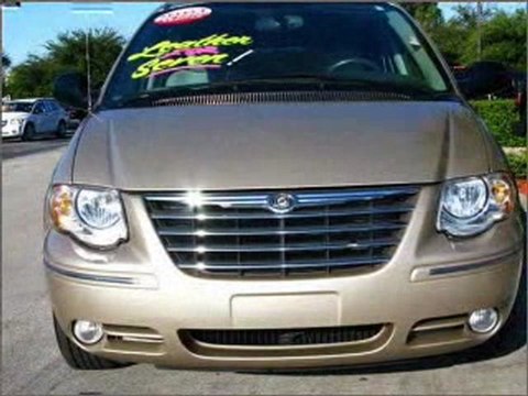 Used 2007 Chrysler Town & Country St Petersburg FL - by ...