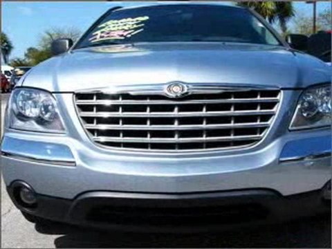 Used 2006 Chrysler Pacifica St Petersburg FL - by ...