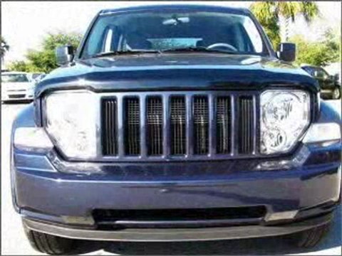 Used 2008 Jeep Liberty St Petersburg FL - by ...