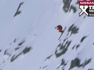 NISSAN XTREME BY SWATCH - VERBIER 2010 - MEN'S CONTEST HIGHL