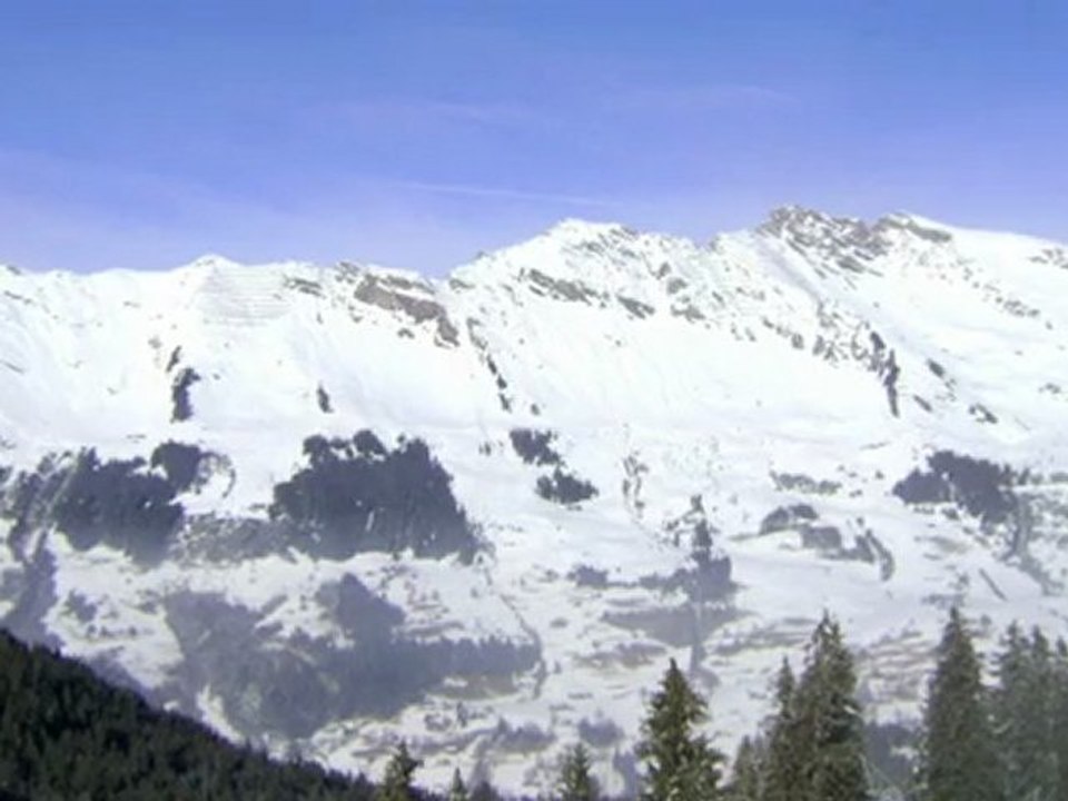 Week End en Suisse