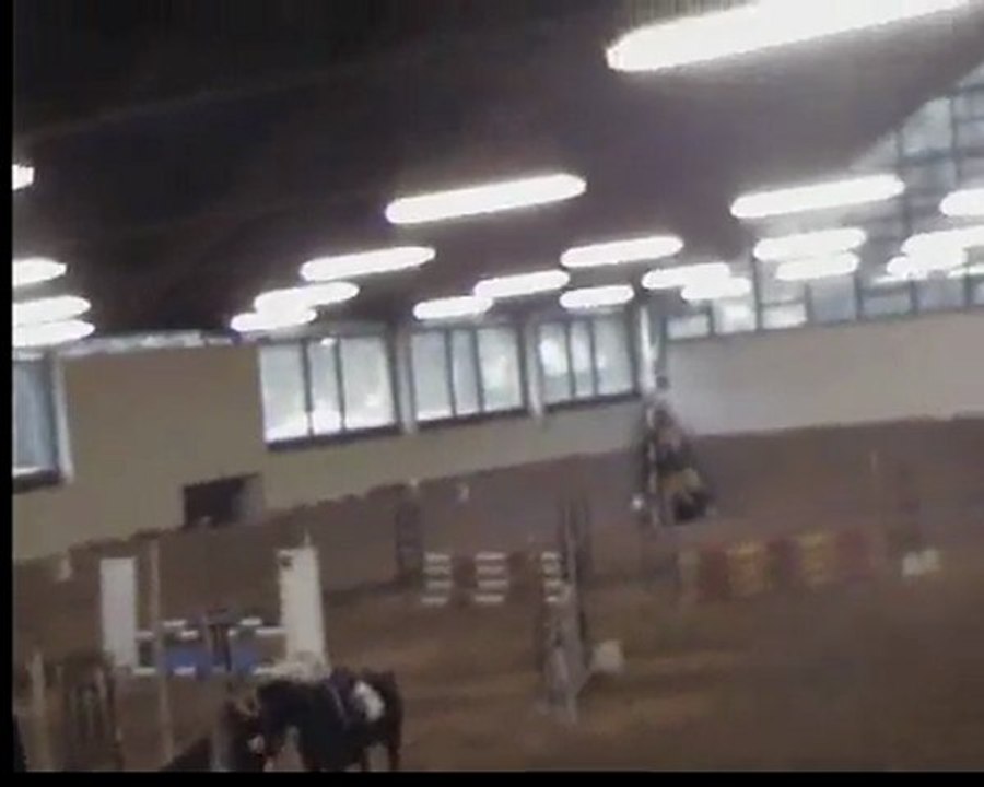 chute cheval du 13 dec