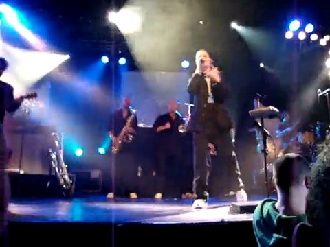 Hocus pocus - A mi chemin live l'elysée montmartre 24/03/10