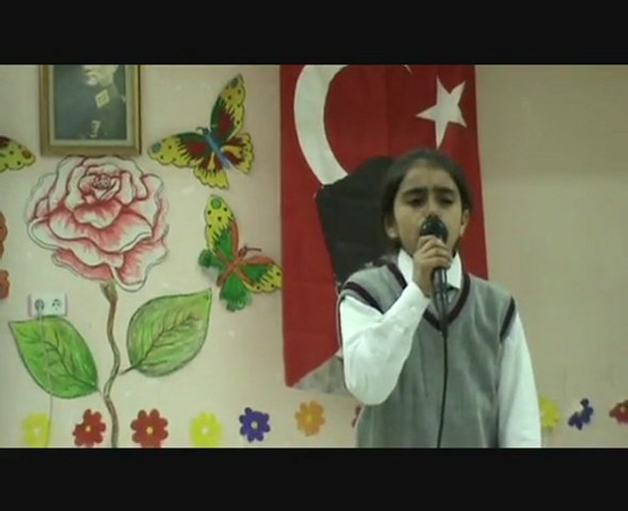 Çanakkale Şehitlerine - Cevher ÖZTÜRK