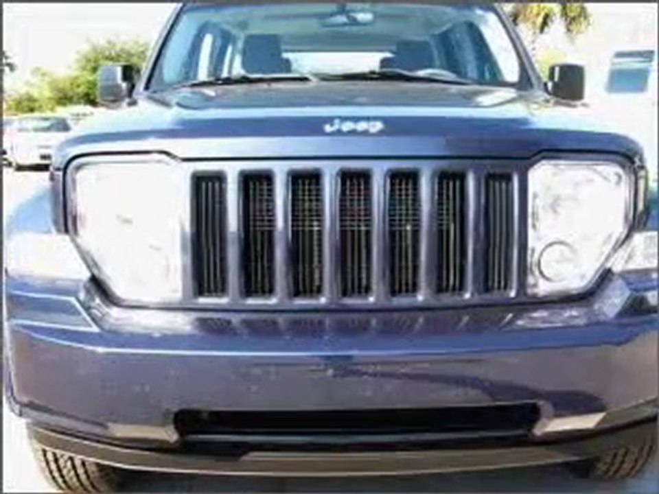 Used 2008 Jeep Liberty St Petersburg FL - by ...