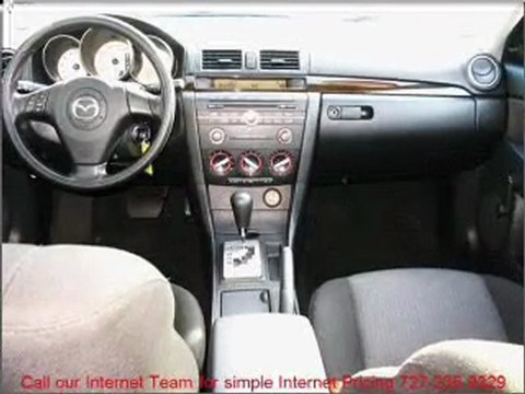 Used 2007 Mazda MAZDA3 St Petersburg FL - by ...