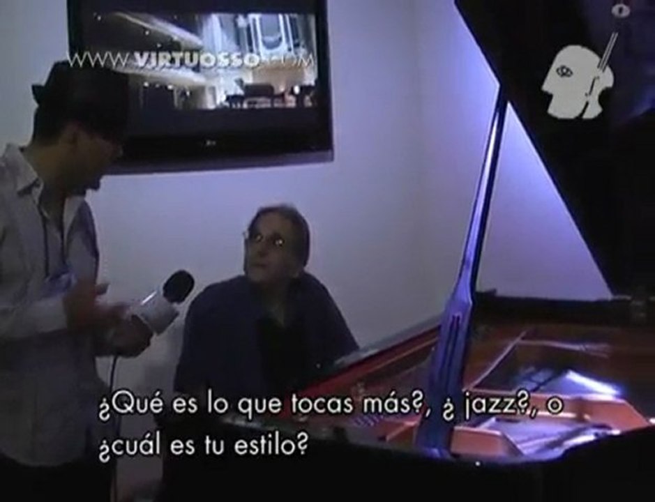 Virtuosso en el NAMM Show 2010