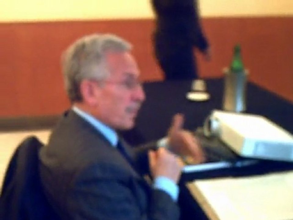 Matera Acito espone i risultati dell'incontro con Berlusconi