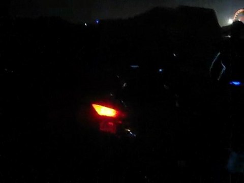 rupture hornet 06 ligne complette 24h du mans 09