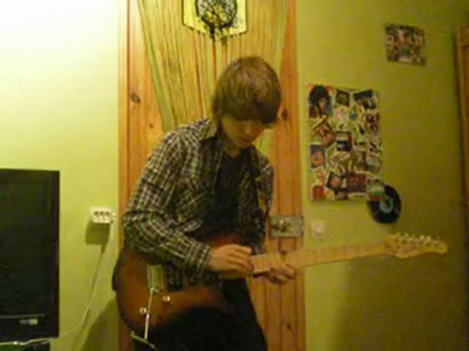 guitar impro !