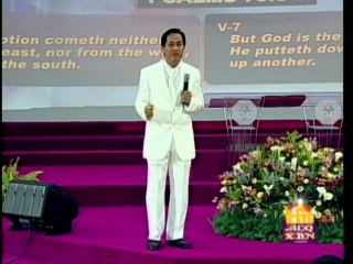 One EDSA is enough by Pastor Apollo C. Quiboloy
