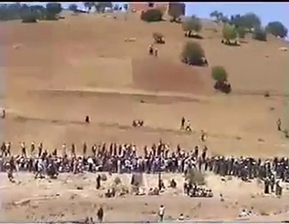 Intifada Tamassint 2005 4