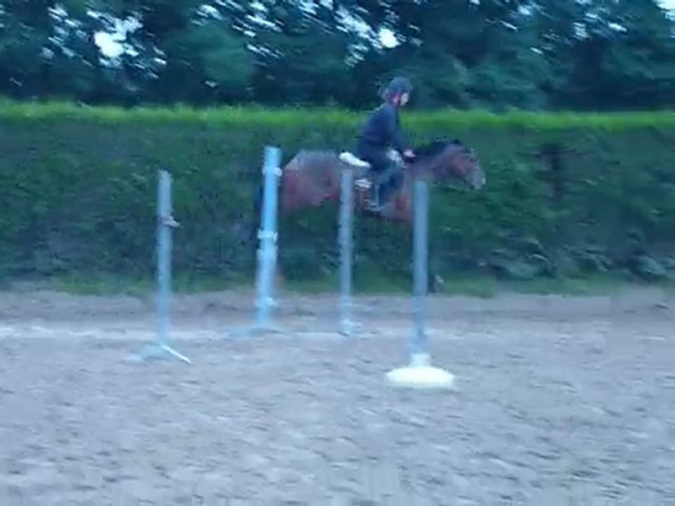 Rumba entrainement