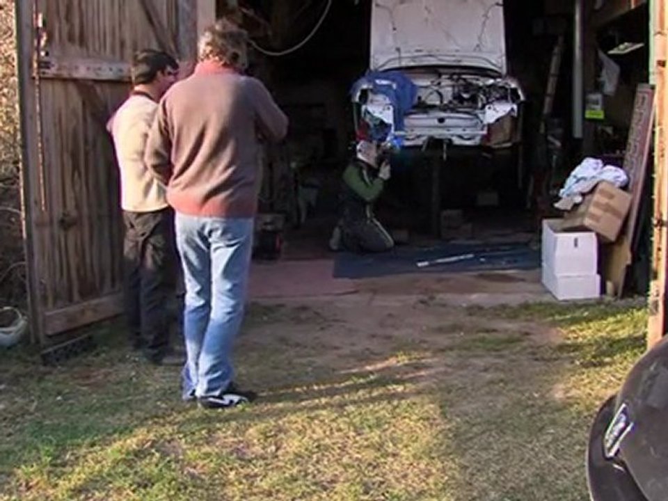 RALLYE REVES PROJET 106  EPISODE 3