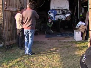 RALLYE REVES PROJET 106  EPISODE 3