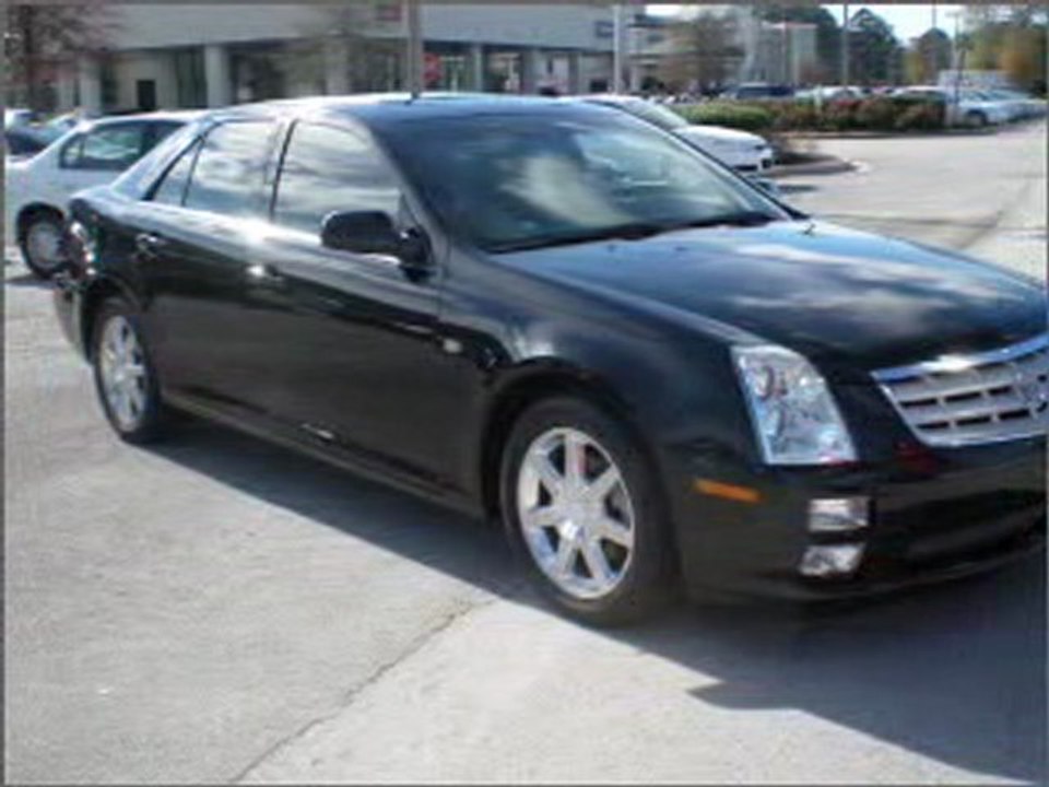 Used 2005 Cadillac STS New Bern NC - by EveryCarListed.com