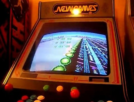 F-Zero Snes2jamma Super Nes Nintendo to jamma arcade