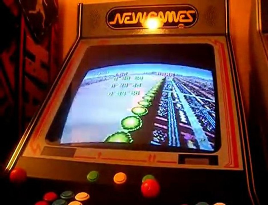 F-Zero Snes2jamma Super Nes Nintendo to jamma arcade