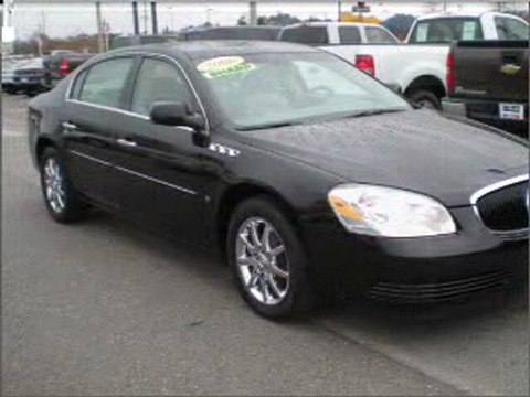 Used 2006 Buick Lucerne New Bern NC - by EveryCarListed.com