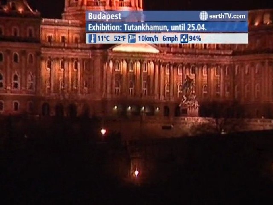 Macau SAR - China, Melbourne - Australia, London - United Kingdom, Avignon - France, Budapest - Hungary, Honolulu - USA, Dresden - Germany