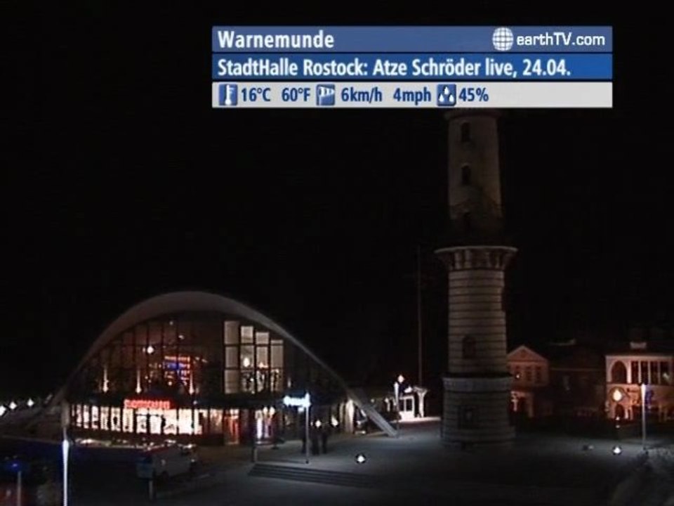 Johannesburg - South Africa, Brussels - Belgium, Dubrovnik - Croatia, Warnemunde - Germany, Rio de Janeiro - Brazil, Seattle - USA, London - United Kingdom