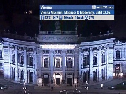 Amsterdam - Netherlands, Cape Town - South Africa, Hamburg - Germany, Vienna - Austria, Nouméa - New Caledonia, Antibes - Juan-les-Pins - France, Warsaw - Poland