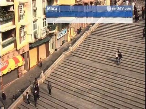 Paris - France, Berlin - Germany, Nouméa - New Caledonia, Sydney - Australia, Seattle - USA, Macau SAR - China, Los Angeles - USA