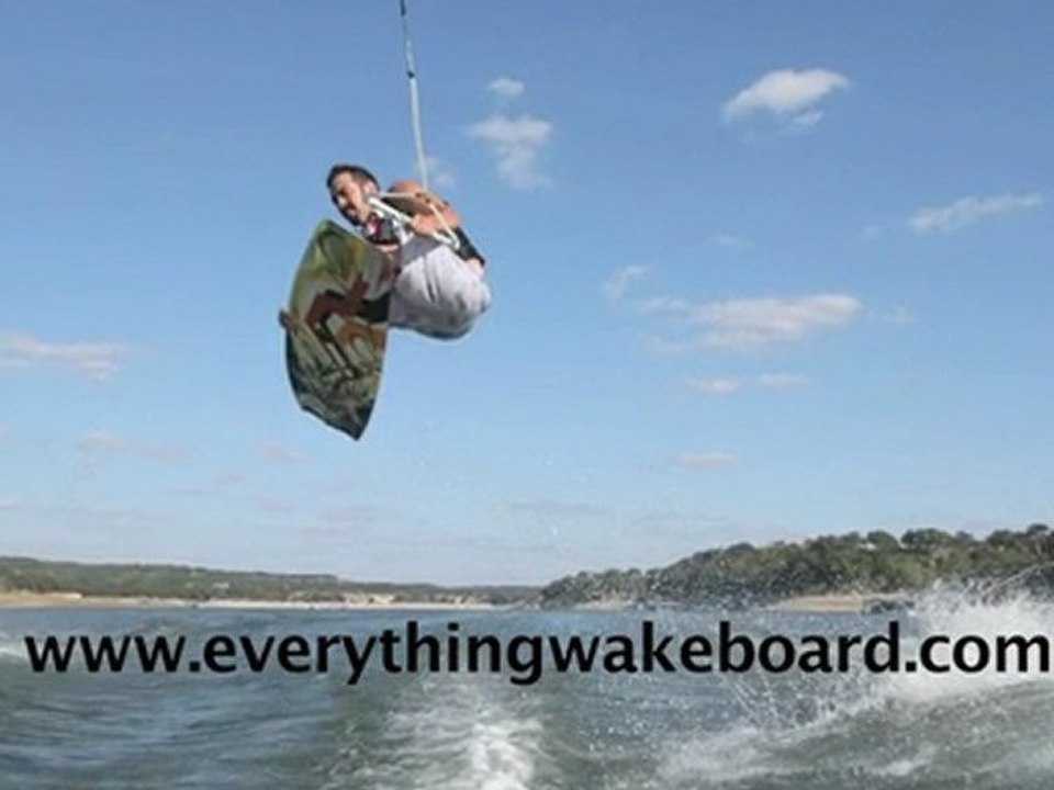 Ski Wakeboard Rack