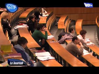 L'égalité des chances à L'Université de Cergy