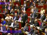 Question d'actualité de M. Michel Vauzelle au Gouvernement