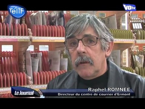 Des quads électriques pour les facteurs (Val d'Oise)