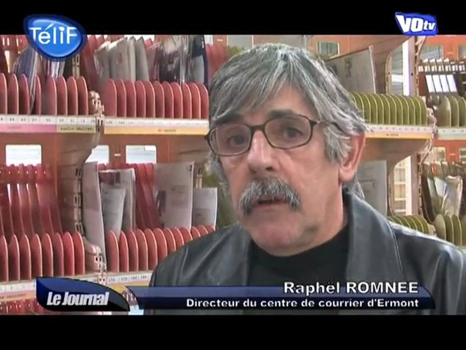 Des quads électriques pour les facteurs (Val d'Oise)