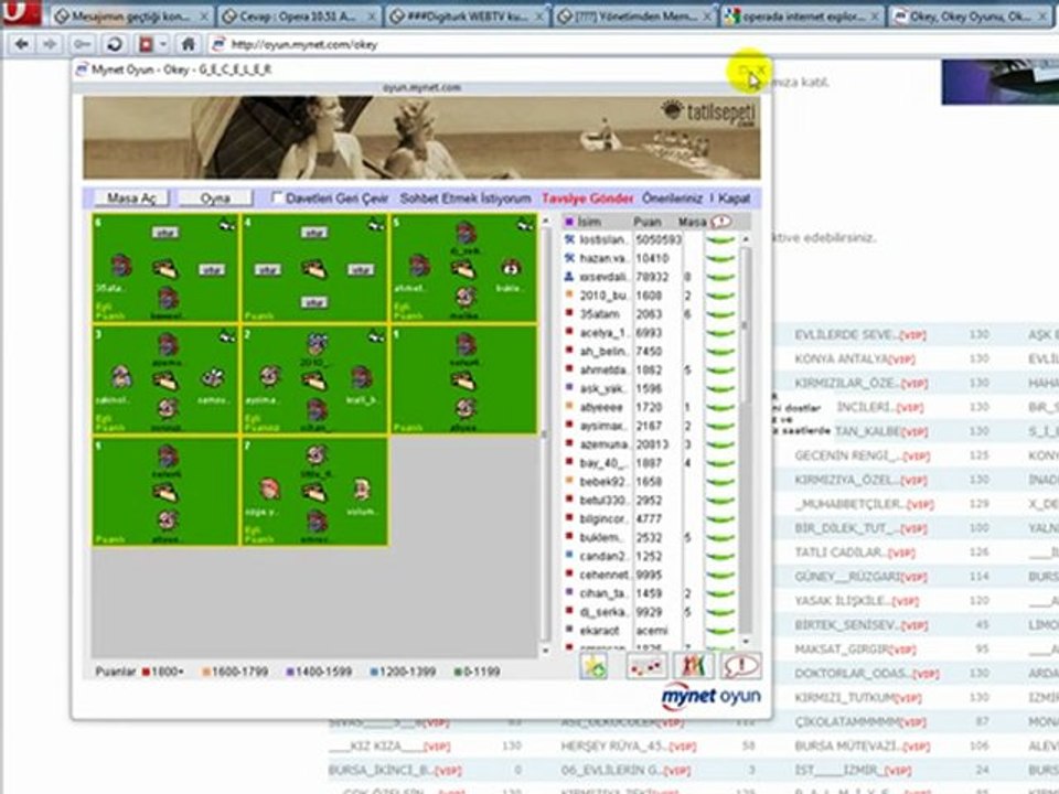 opera mynet