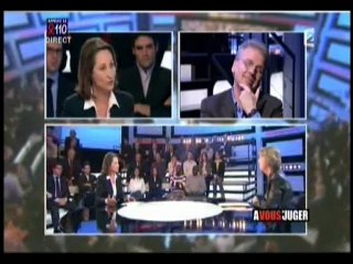 [1/3] Ségolène Royal dans A vous de juger [25/03/2010]