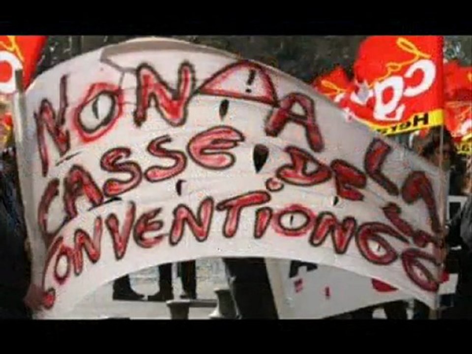 La convention collective du 15 mars 66