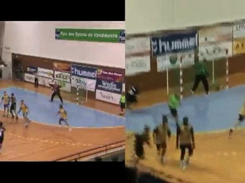 Meilleurs buts PY Ragot 2009/2010