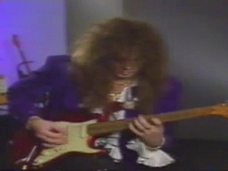 Yngwie malmsteen - scales