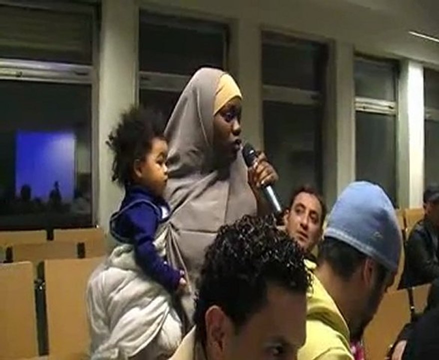 Bruxelles capitale de l'Europe , violence policière !