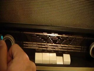 philips lambalı radyo